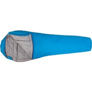 Спальный мешок TREK PLANET Dakar, трехсезонный, правая молния, цвет- синий 70330-R