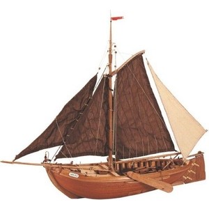 Сборная деревянная модель Artesania Latina корабля BOTTER, масштаб 1:35