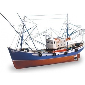 Сборная деревянная модель Artesania Latina корабля CARMEN II - Classic Collection, масштаб 1:40