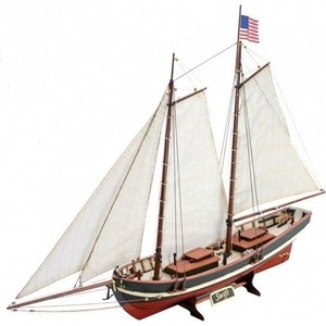 Сборная деревянная модель Artesania Latina корабля NEW SWIFT, масштаб 1:50