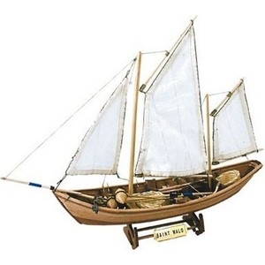 Сборная деревянная модель Artesania Latina корабля SAINT MALO, масштаб 1:20