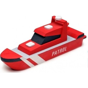 фото Сборная деревянная модель artesania latina лодки patrol boat