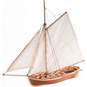 Сборная деревянная модель Artesania Latina шлюпки корабля BOUNTY'S, масштаб 1:25