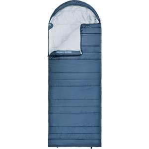 Спальный мешок TREK PLANET Bristol Comfort, правая молния, синий 70373-R