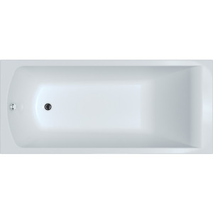 Акриловая ванна Santek Фиджи 170х75 (1WH501596) акриловая ванна abber 170x80 отдельностоящая ab9211