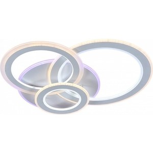 

Светодиодная люстра Profit Light 8778/3 WHT RGB, 8778/3 WHT RGB