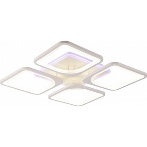 

Светодиодная люстра Profit Light 1537/4 WHT RGB, 1537/4 WHT RGB