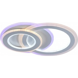

Светодиодная люстра Profit Light 8778/2 WHT RGB, 8778/2 WHT RGB