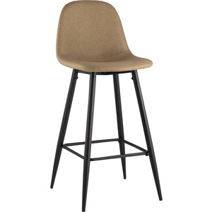 фото Стул барный stool group валенсия бежевый bc-91003a 1009-4 dual