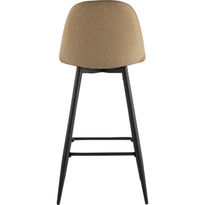 фото Стул барный stool group валенсия бежевый bc-91003a 1009-4 dual