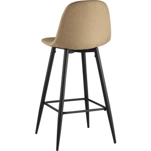 фото Стул барный stool group валенсия бежевый bc-91003a 1009-4 dual