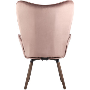 фото Стул stool group гранд вельвет kas velvet pink