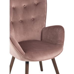 фото Стул stool group гранд вельвет kas velvet pink