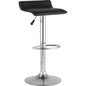 фото Стул барный stool group flanagan black hi-tec