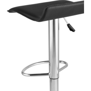 фото Стул барный stool group flanagan black hi-tec