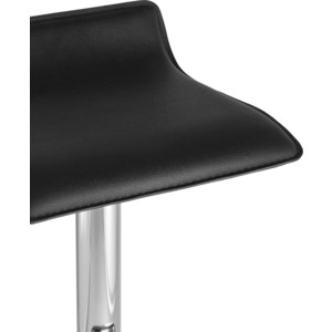 фото Стул барный stool group flanagan black hi-tec