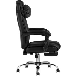 фото Кресло руководителя topchairs royal d-402 black