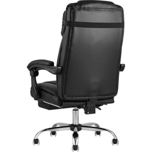 фото Кресло руководителя topchairs royal d-402 black