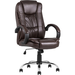 

Кресло руководителя TopChairs Atlant SA-2043 brown, Atlant SA-2043 brown