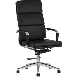 фото Кресло офисное topchairs effect d-105 black