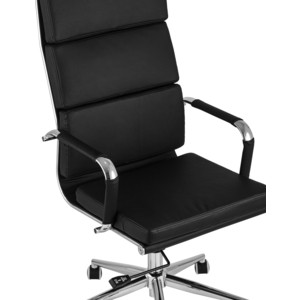 фото Кресло офисное topchairs effect d-105 black