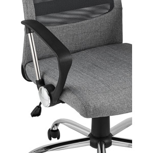 фото Кресло офисное topchairs bonus sa-4002 grey