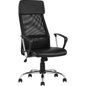 фото Кресло офисное topchairs bonus sa-4002 black