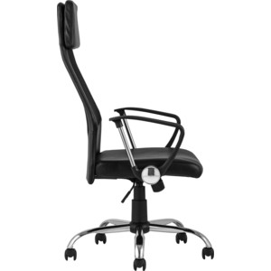 фото Кресло офисное topchairs bonus sa-4002 black