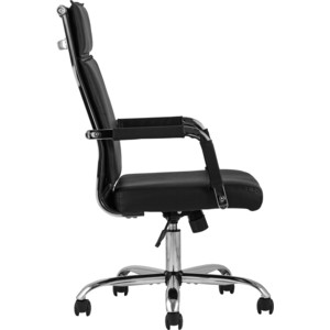 фото Кресло офисное topchairs original d-108 black