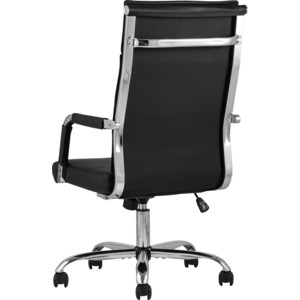 фото Кресло офисное topchairs original d-108 black