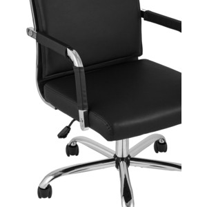 фото Кресло офисное topchairs original d-108 black