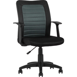 

Кресло офисное TopChairs Blocks D-213 grey, Blocks D-213 grey
