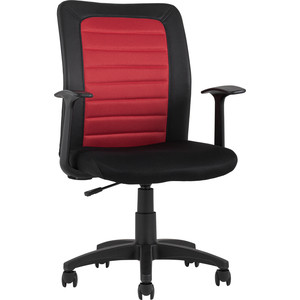 

Кресло офисное TopChairs Blocks D-213 red, Blocks D-213 red