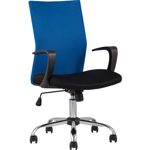 

Кресло офисное TopChairs Balance D-214 blue, Balance D-214 blue