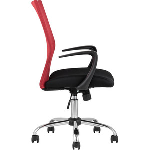 фото Кресло офисное topchairs balance d-214 red