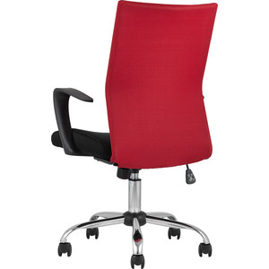 фото Кресло офисное topchairs balance d-214 red