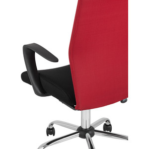 фото Кресло офисное topchairs balance d-214 red