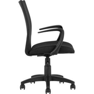 фото Кресло офисное topchairs harmony d-214-2 black