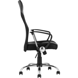 фото Кресло офисное topchairs benefit sa-4006 black