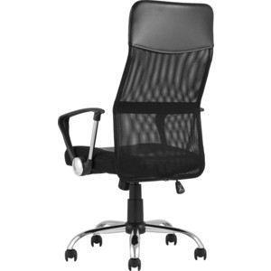 фото Кресло офисное topchairs benefit sa-4006 black