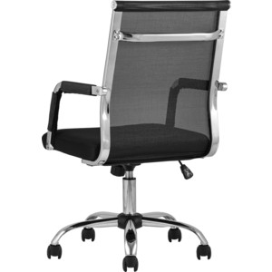 фото Кресло офисное topchairs clerk d-104 black