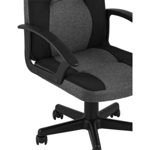 Кресло офисное TopChairs Comfort D-436 black