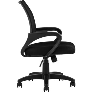 фото Кресло офисное topchairs simple d-515 black