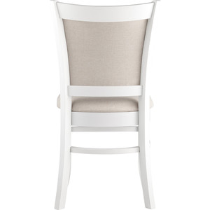 фото Стул обеденный stool group рейн rh 5518c white