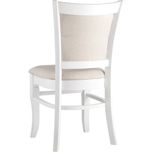 фото Стул обеденный stool group рейн rh 5518c white