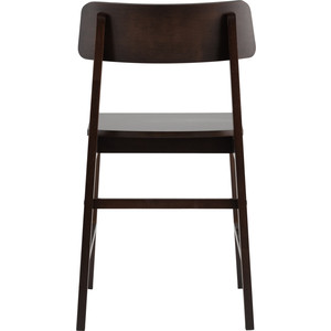 фото Стул обеденный stool group oden wood деревянный эспрессо mh52030-korob4