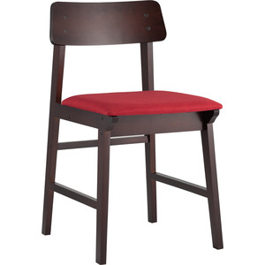 фото Стул обеденный stool group oden мягкое сидение/красное mh52035 apple-6 red-korob2