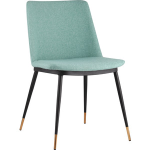 фото Стул stool group мелисса ткань мятный fdc8028 green orl-43