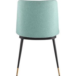 фото Стул stool group мелисса ткань мятный fdc8028 green orl-43