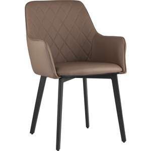 фото Стул stool group прайм коричневая экокожа mc94-2 pu brown a-42 dual